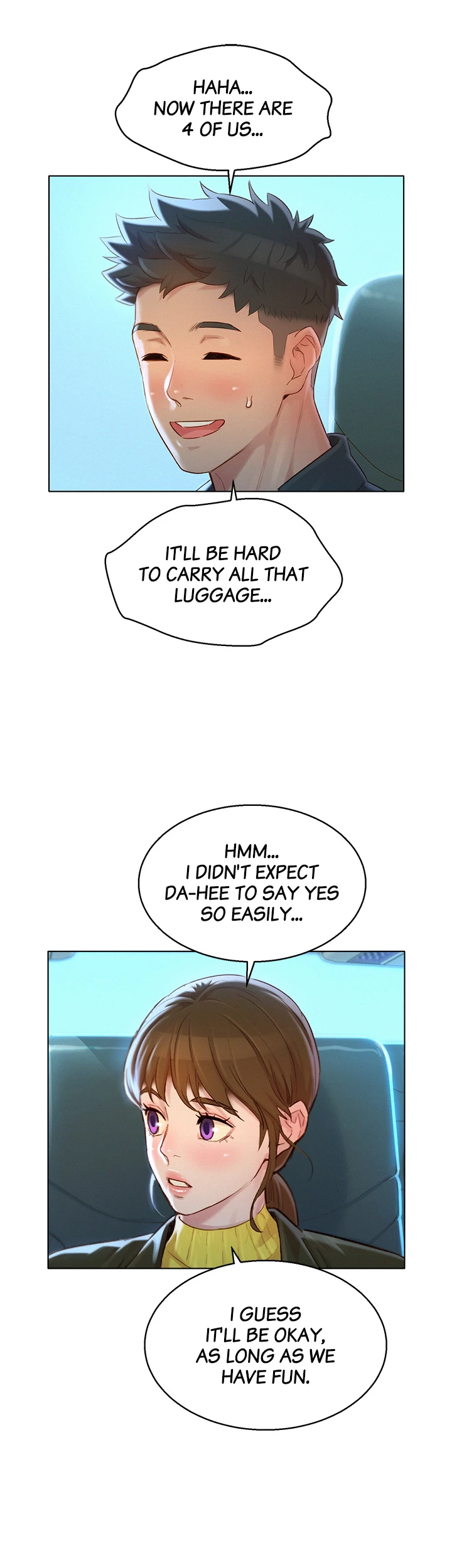 What Do You Take Me For? Chapter 116 - Page 12