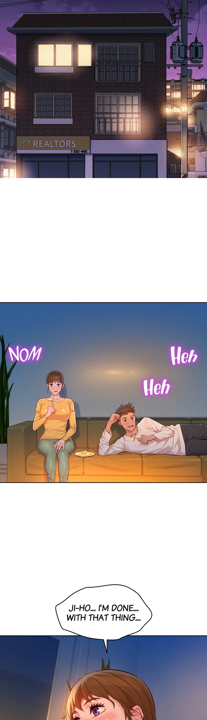 What Do You Take Me For? Chapter 116 - Page 14