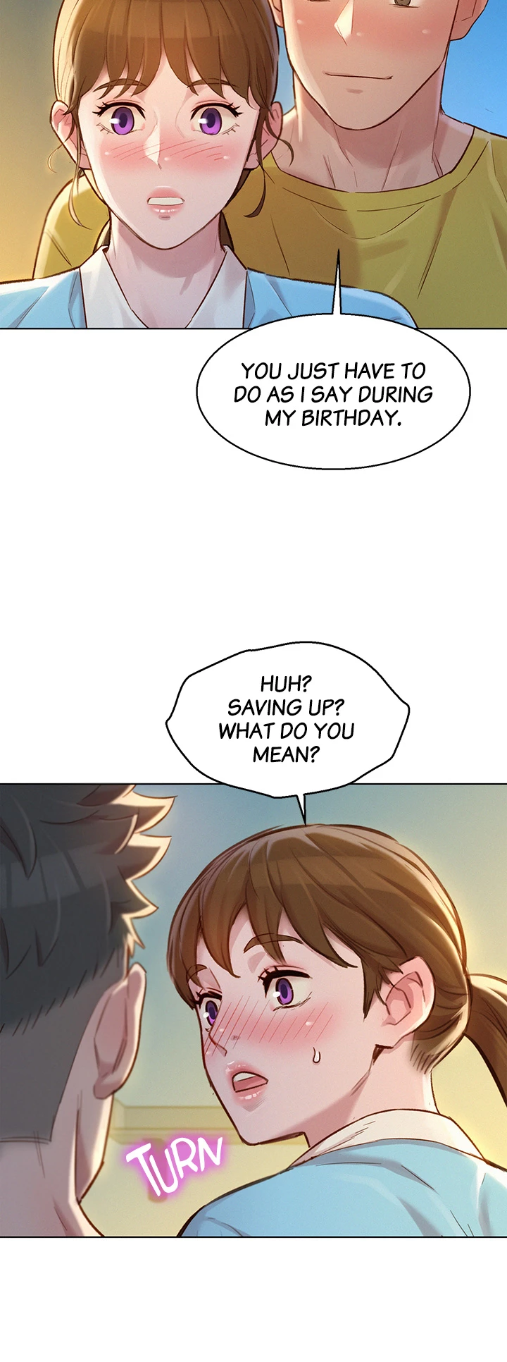 What Do You Take Me For? Chapter 116 - Page 23