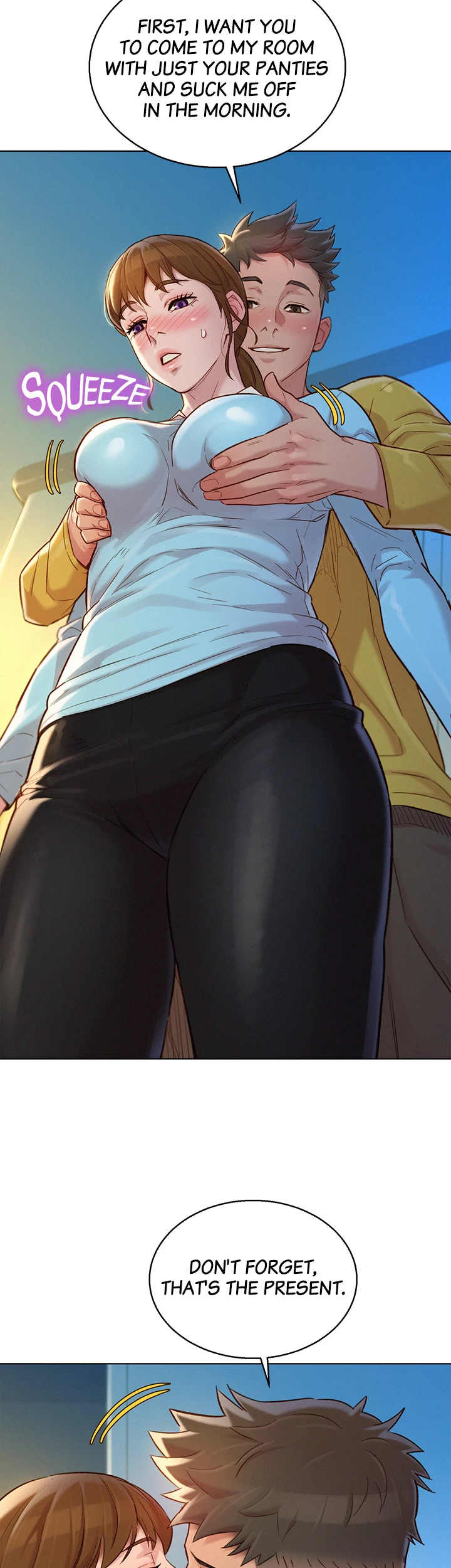 What Do You Take Me For? Chapter 116 - Page 25