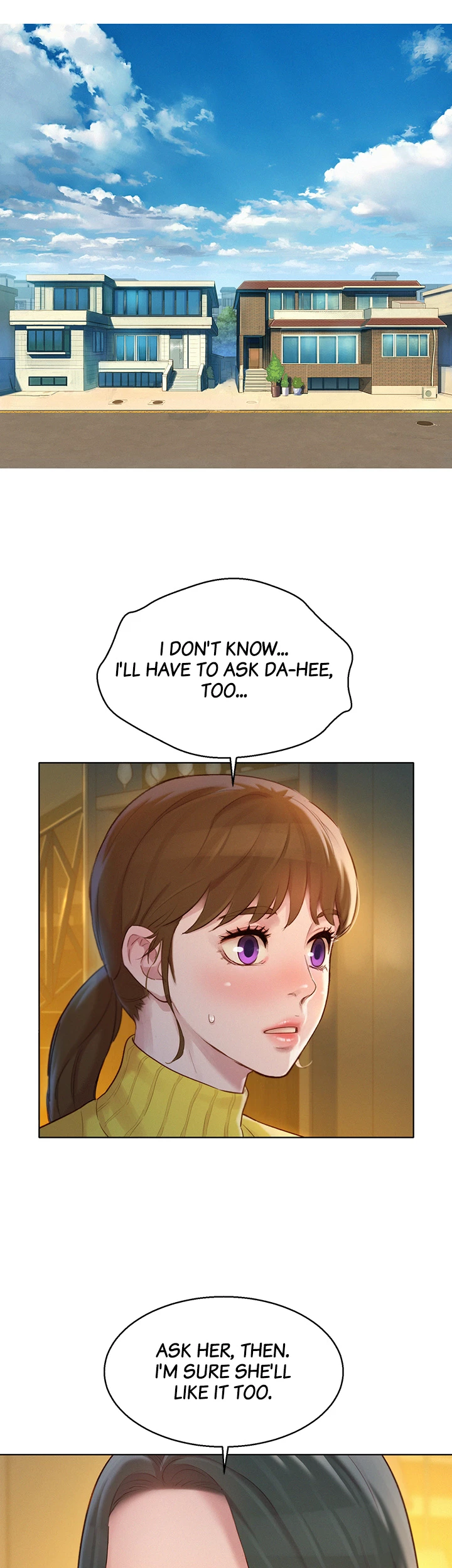 What Do You Take Me For? Chapter 116 - Page 4