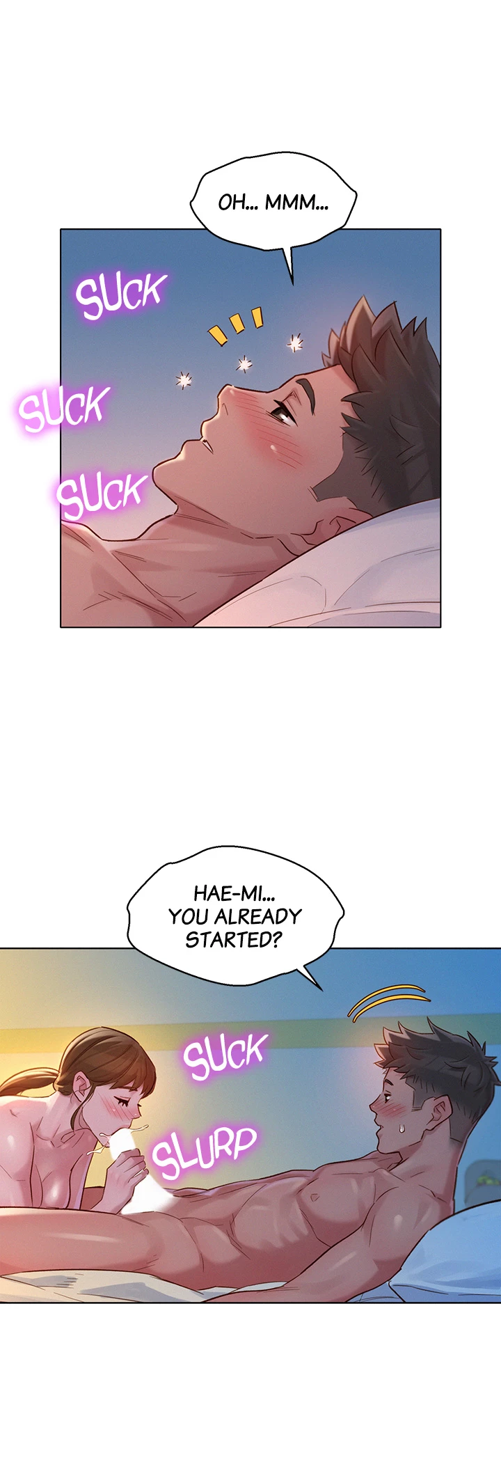 What Do You Take Me For? Chapter 116 - Page 31