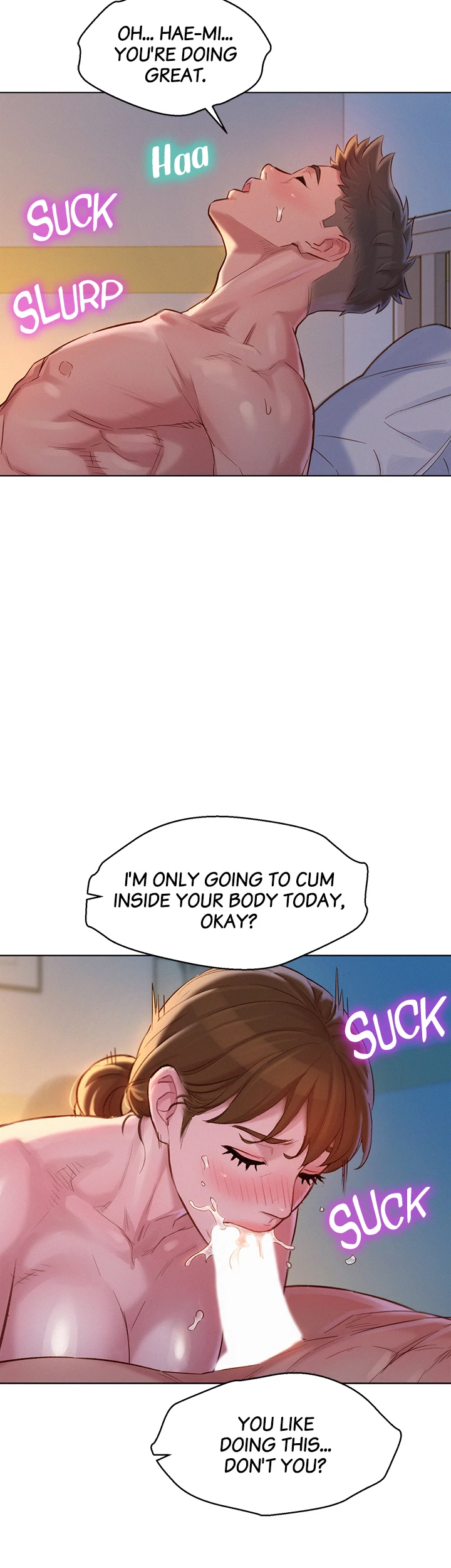 What Do You Take Me For? Chapter 116 - Page 33