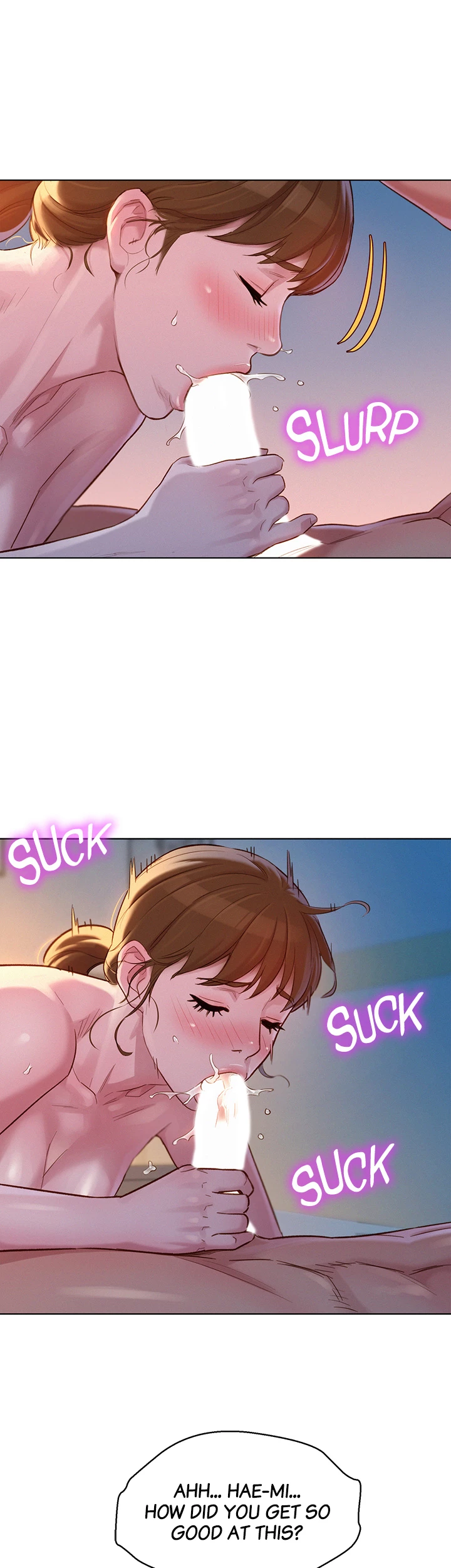 What Do You Take Me For? Chapter 116 - Page 36