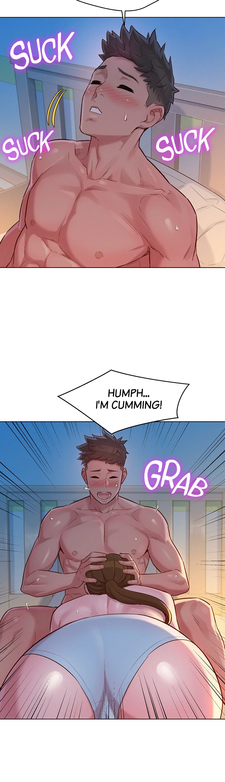 What Do You Take Me For? Chapter 116 - Page 37