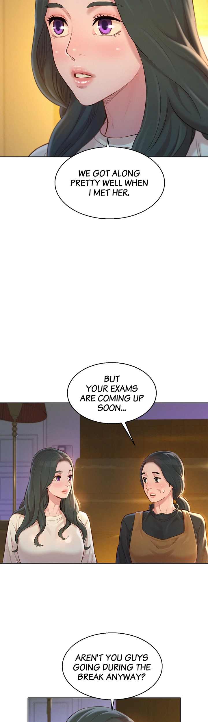 What Do You Take Me For? Chapter 116 - Page 5