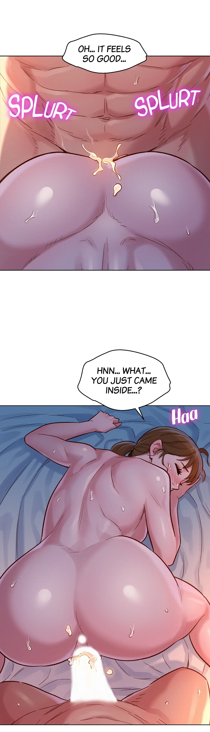 What Do You Take Me For? Chapter 116 - Page 41