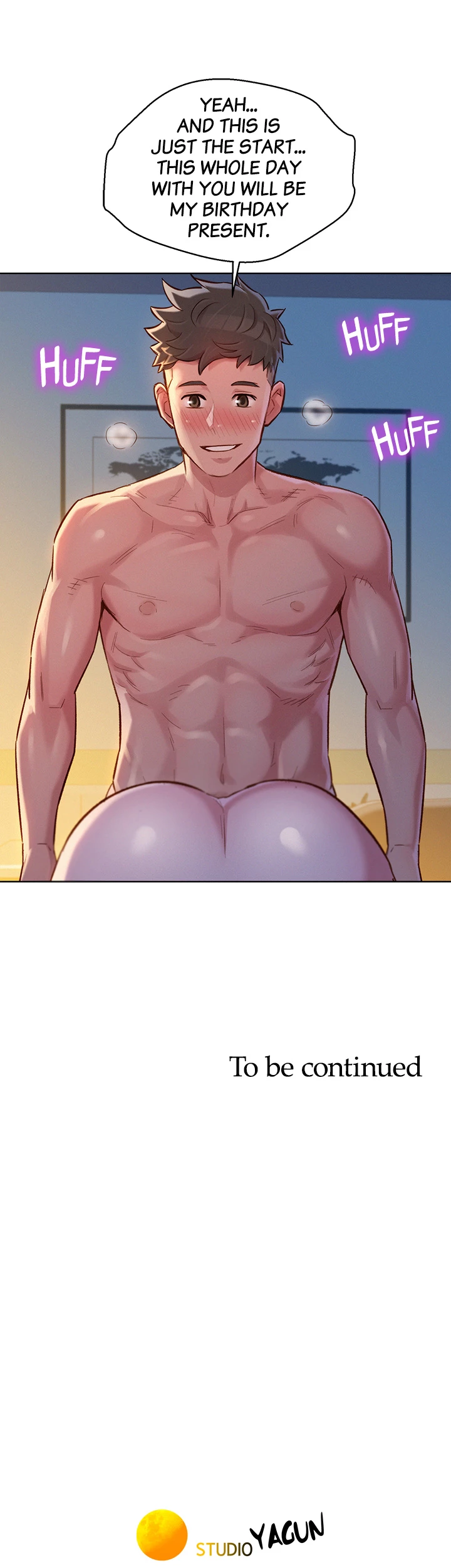 What Do You Take Me For? Chapter 116 - Page 42