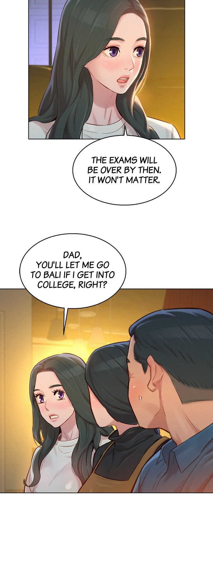 What Do You Take Me For? Chapter 116 - Page 6