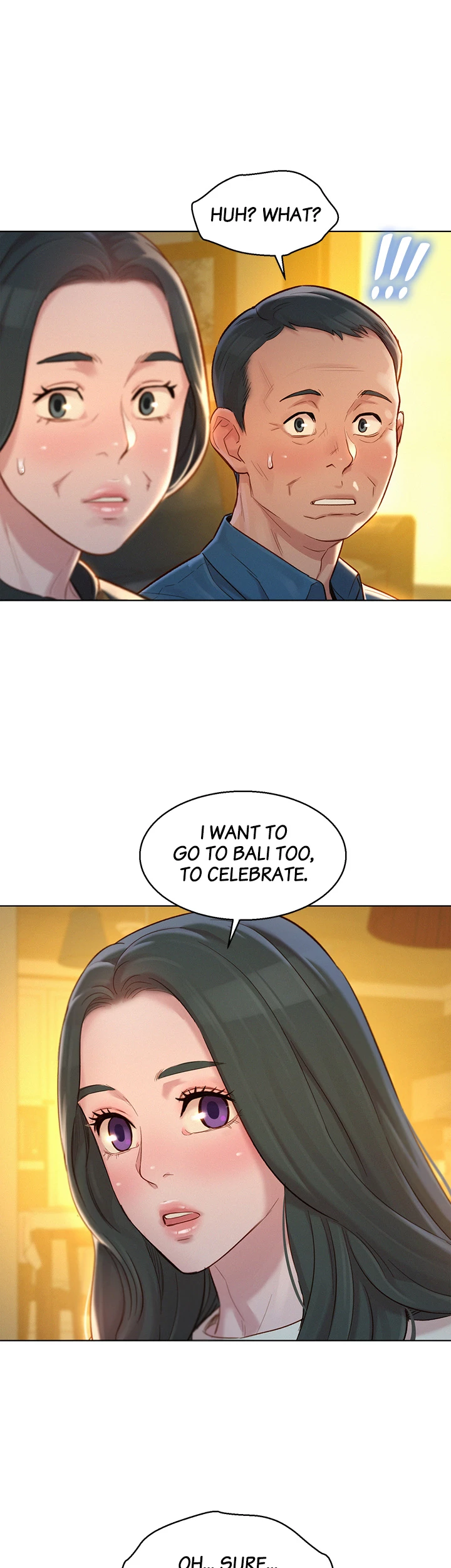 What Do You Take Me For? Chapter 116 - Page 7