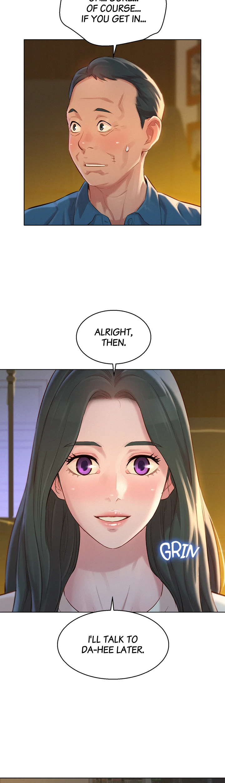 What Do You Take Me For? Chapter 116 - Page 8