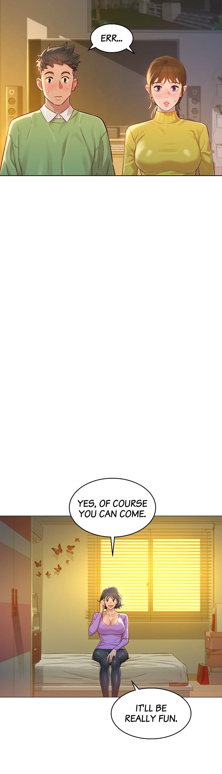 What Do You Take Me For? Chapter 116 - Page 9