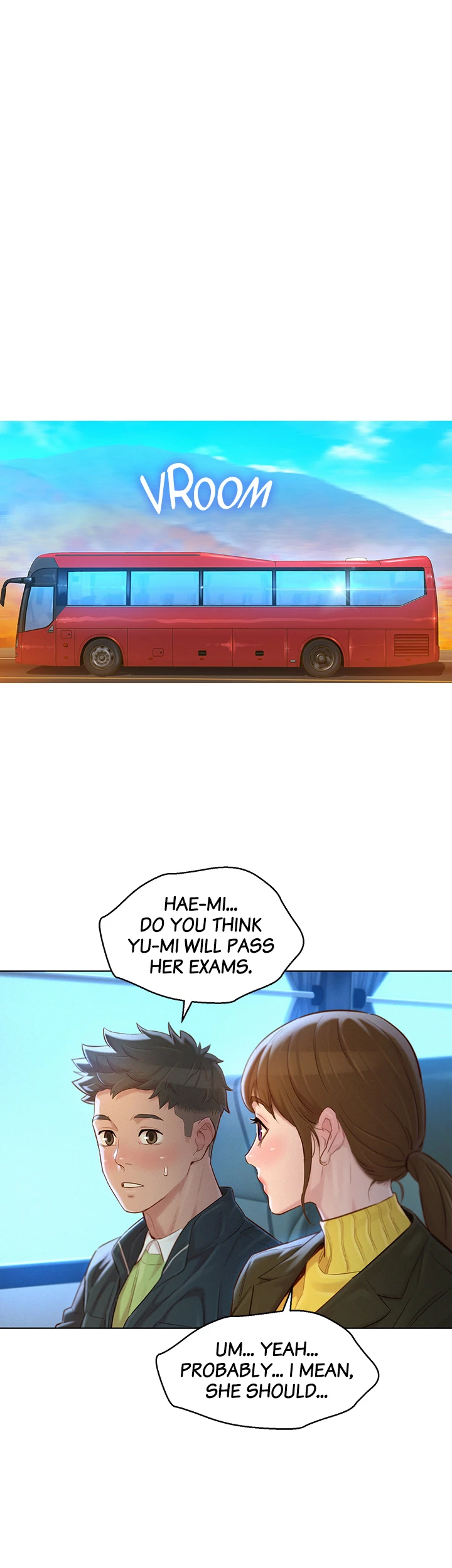 What Do You Take Me For? Chapter 116 - Page 10