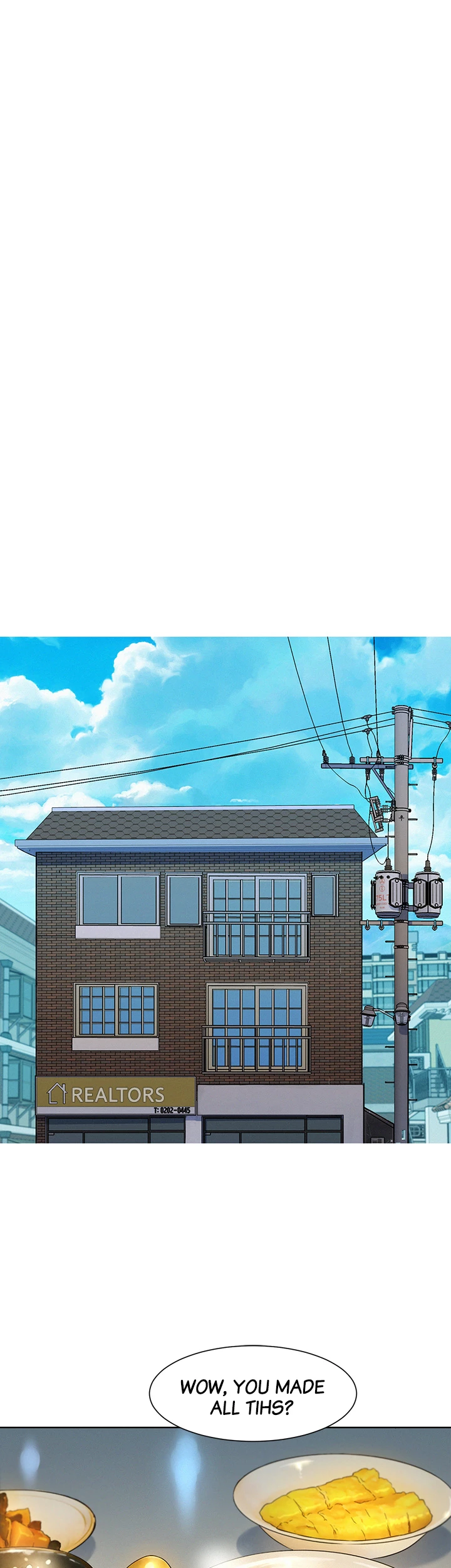 What Do You Take Me For? Chapter 117 - Page 1