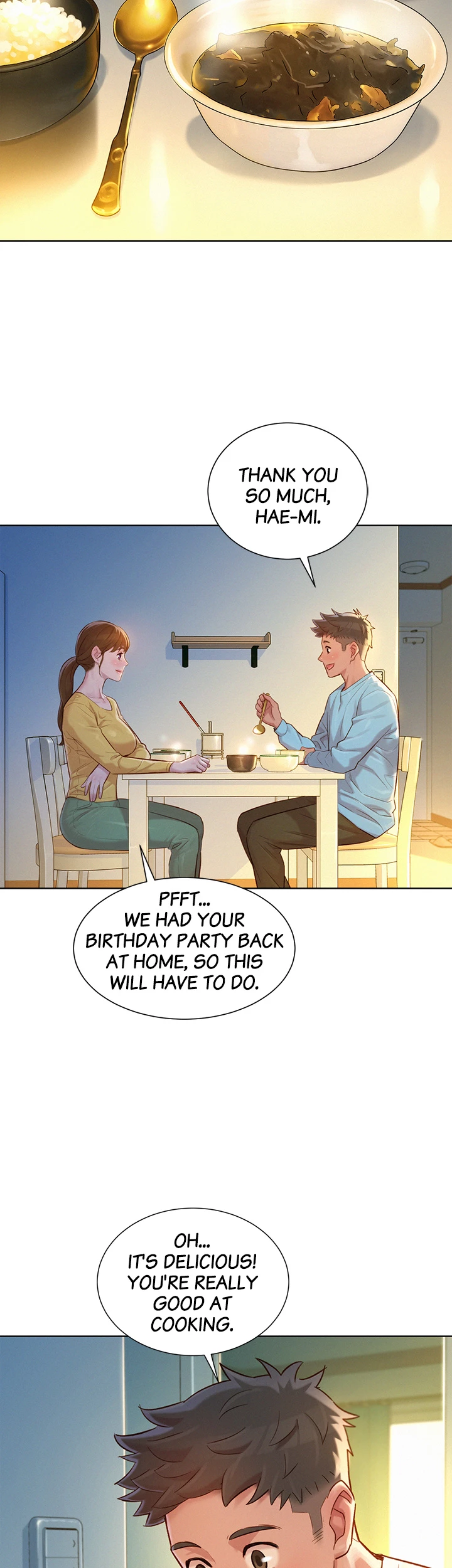 What Do You Take Me For? Chapter 117 - Page 2