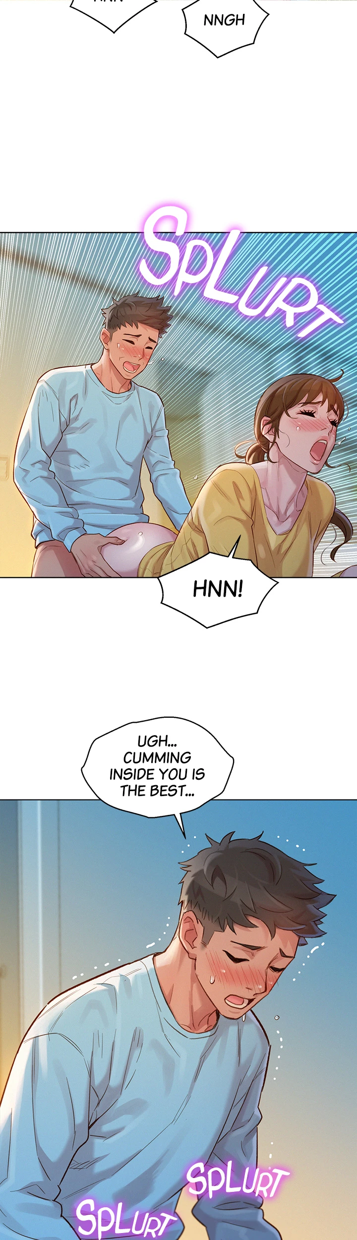 What Do You Take Me For? Chapter 117 - Page 12