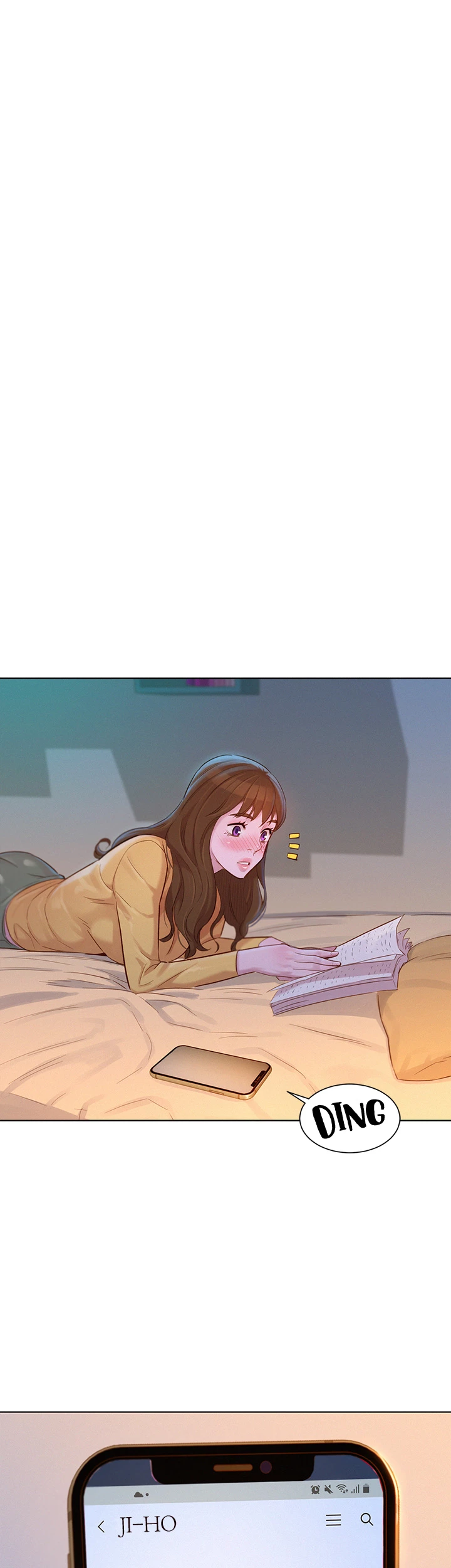 What Do You Take Me For? Chapter 117 - Page 14