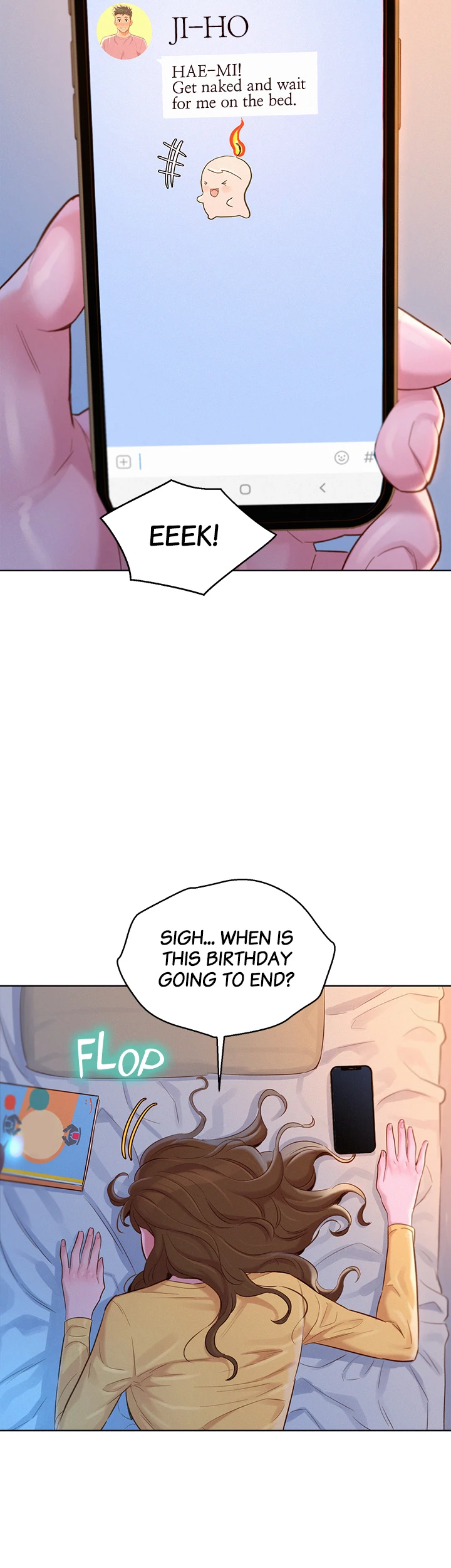 What Do You Take Me For? Chapter 117 - Page 15