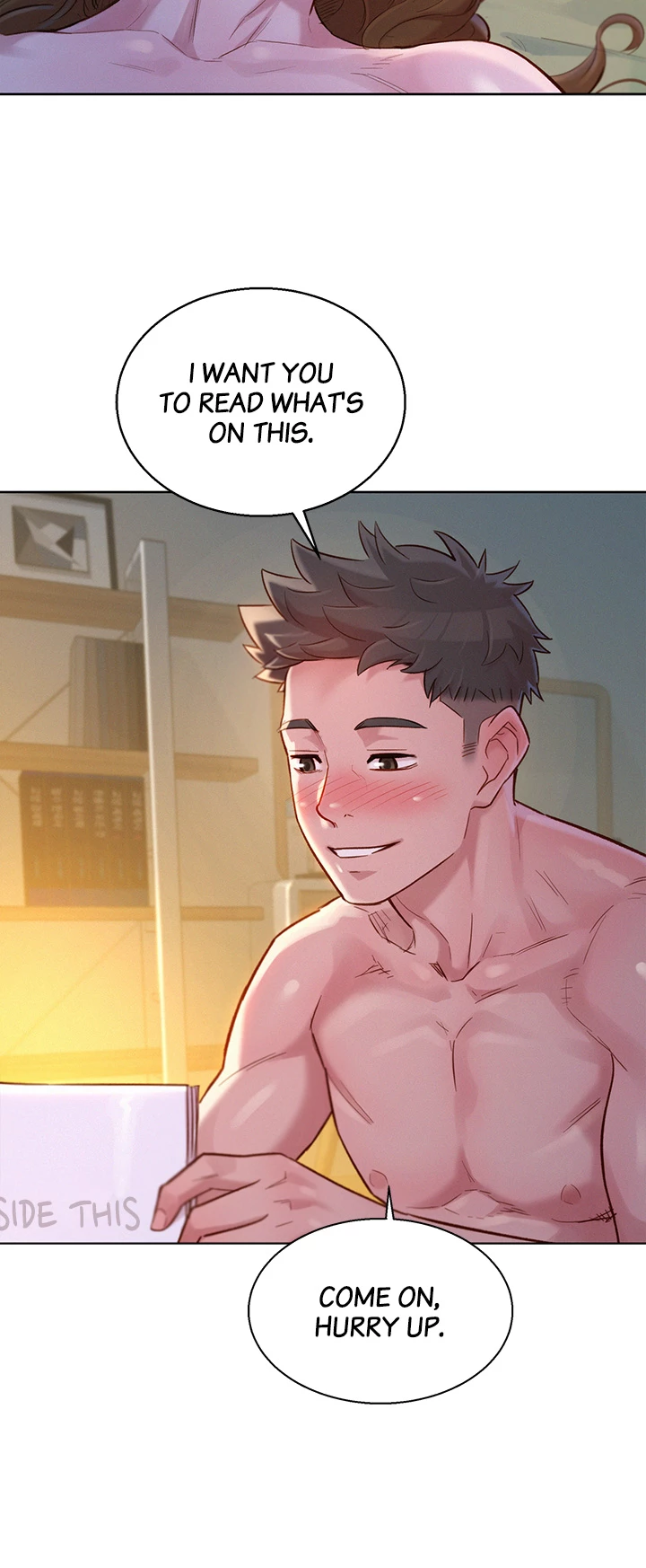 What Do You Take Me For? Chapter 117 - Page 17