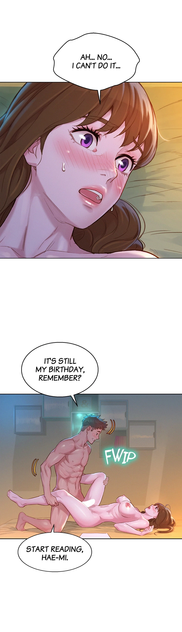 What Do You Take Me For? Chapter 117 - Page 18