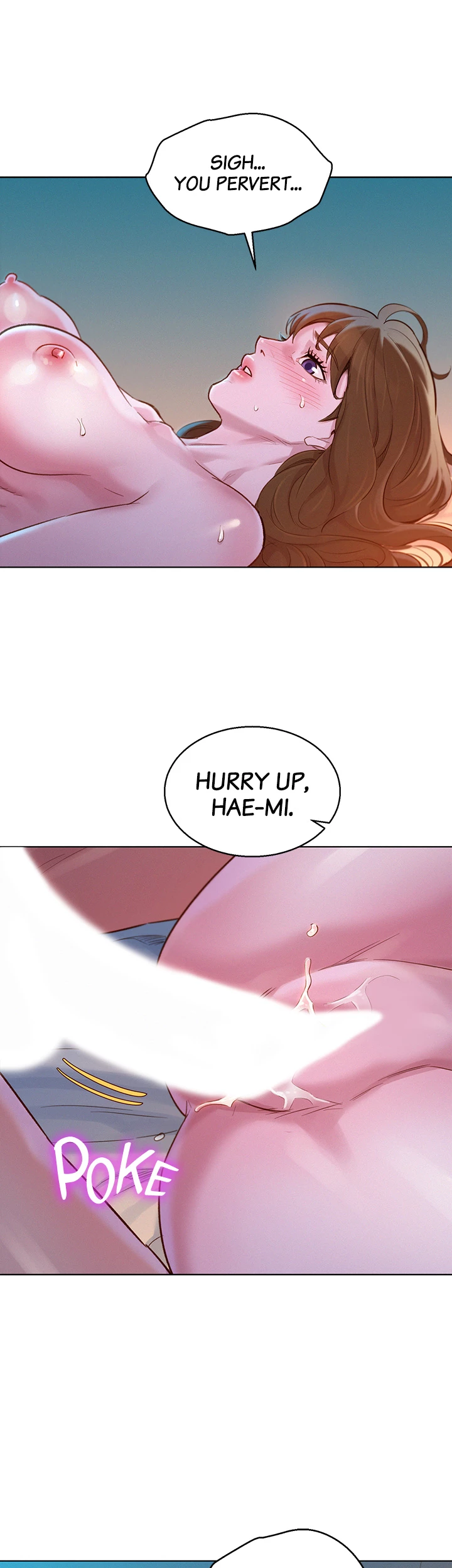 What Do You Take Me For? Chapter 117 - Page 19