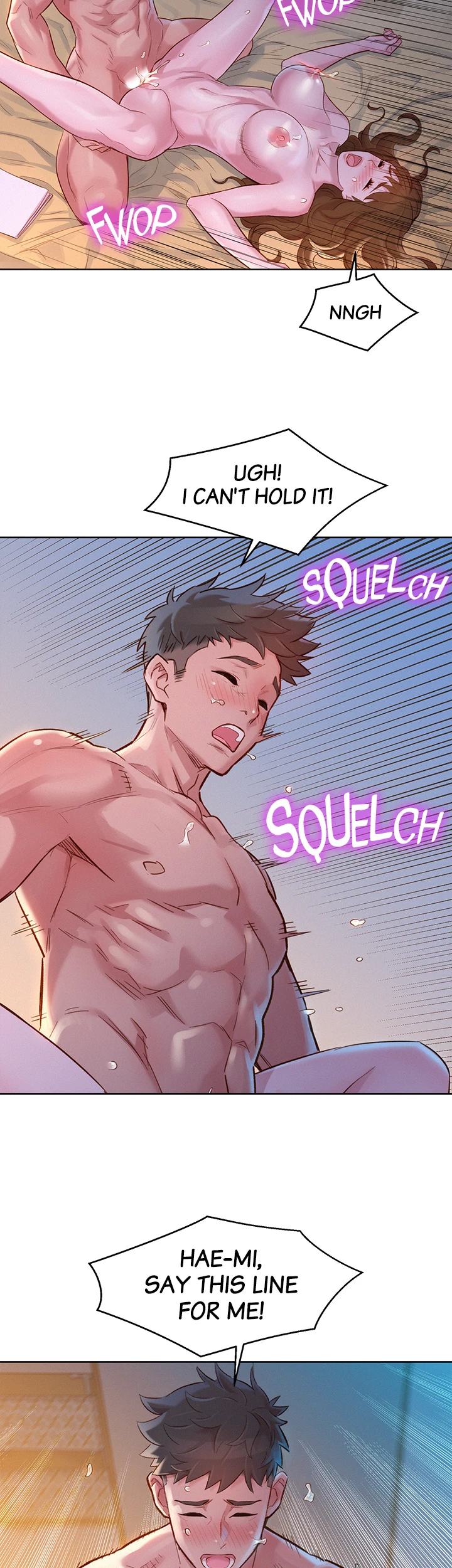 What Do You Take Me For? Chapter 117 - Page 24