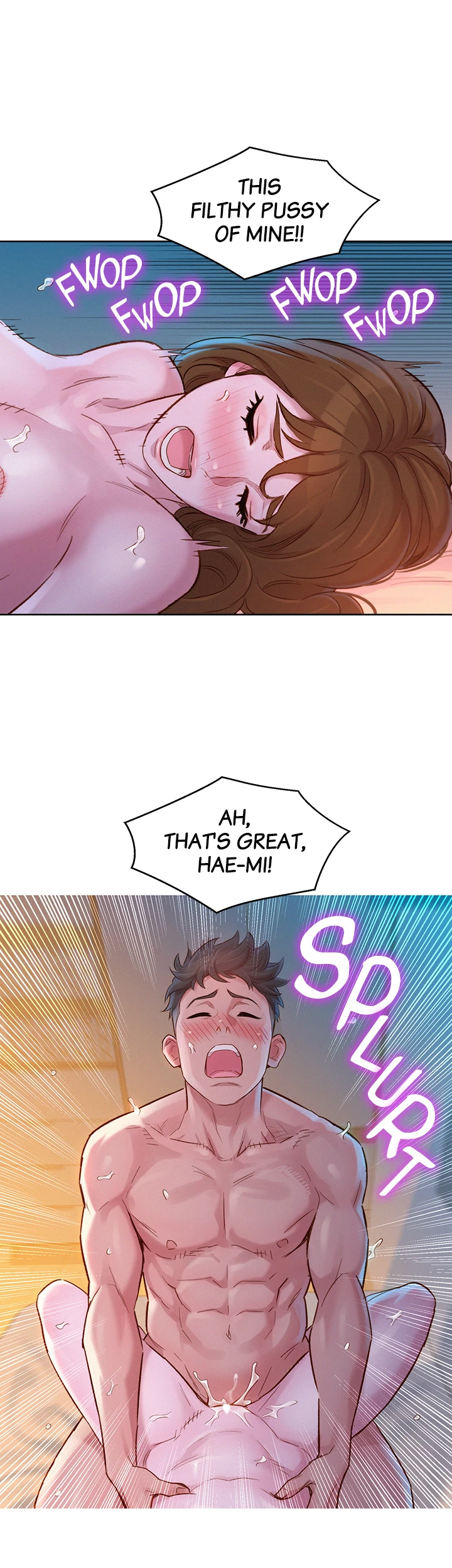 What Do You Take Me For? Chapter 117 - Page 27