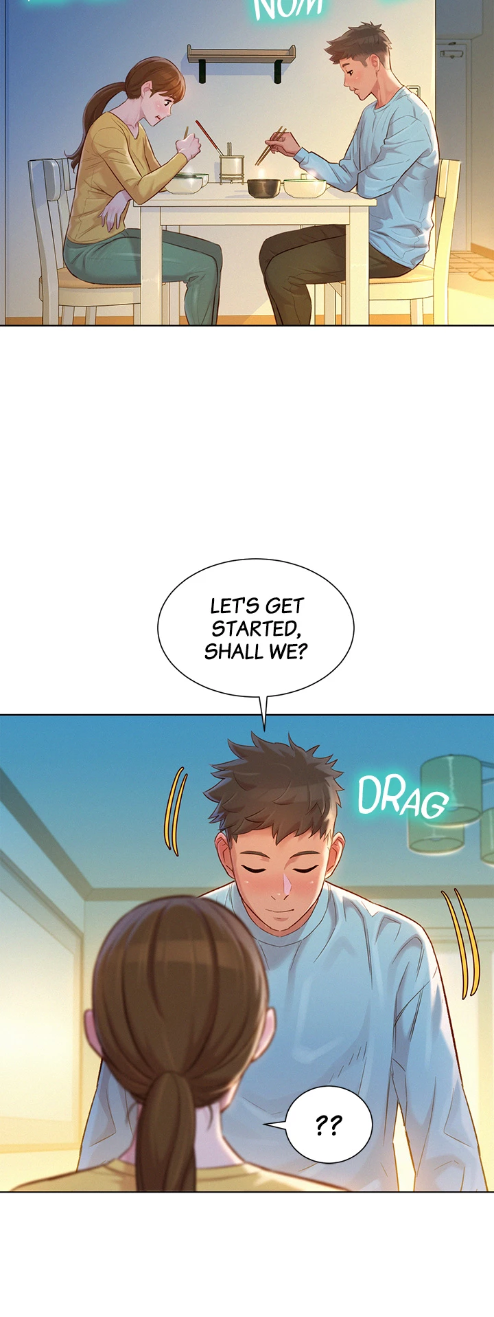 What Do You Take Me For? Chapter 117 - Page 4