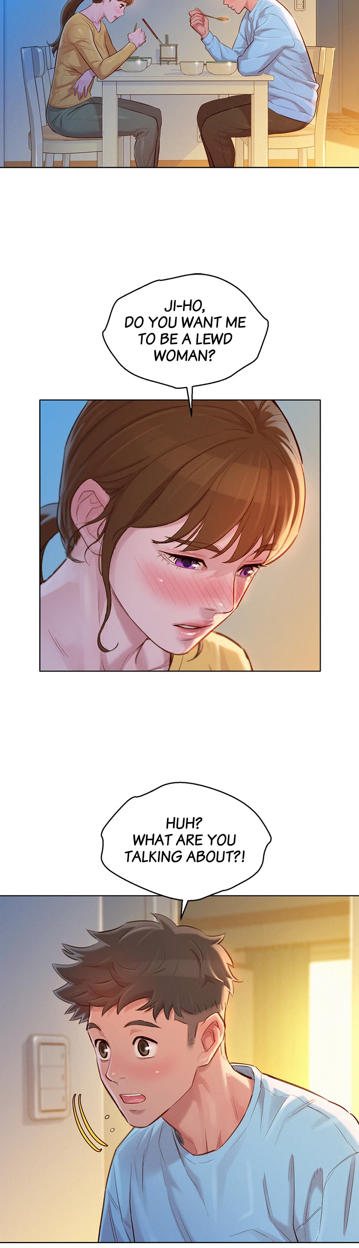 What Do You Take Me For? Chapter 117 - Page 31