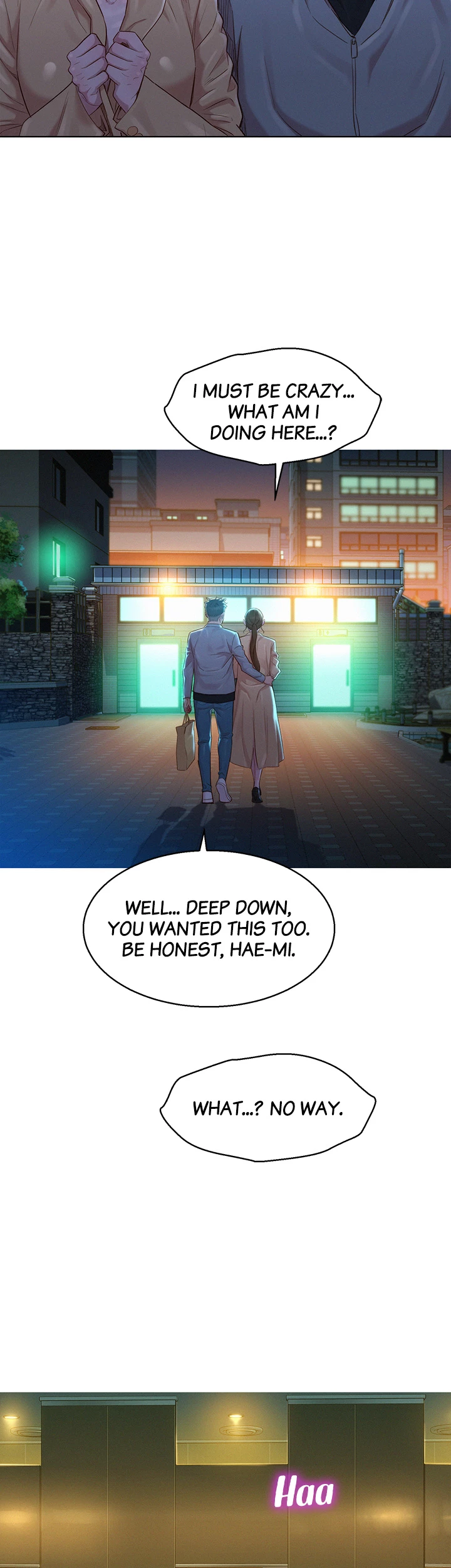 What Do You Take Me For? Chapter 117 - Page 36