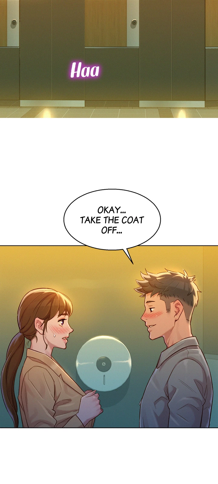 What Do You Take Me For? Chapter 117 - Page 37