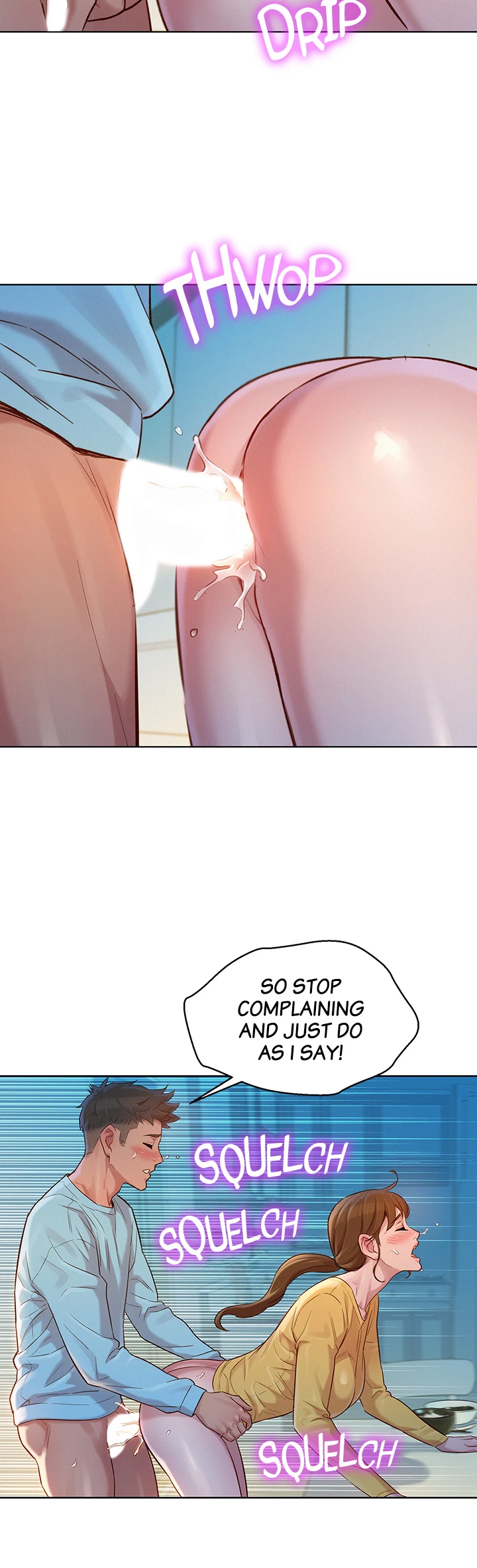 What Do You Take Me For? Chapter 117 - Page 8