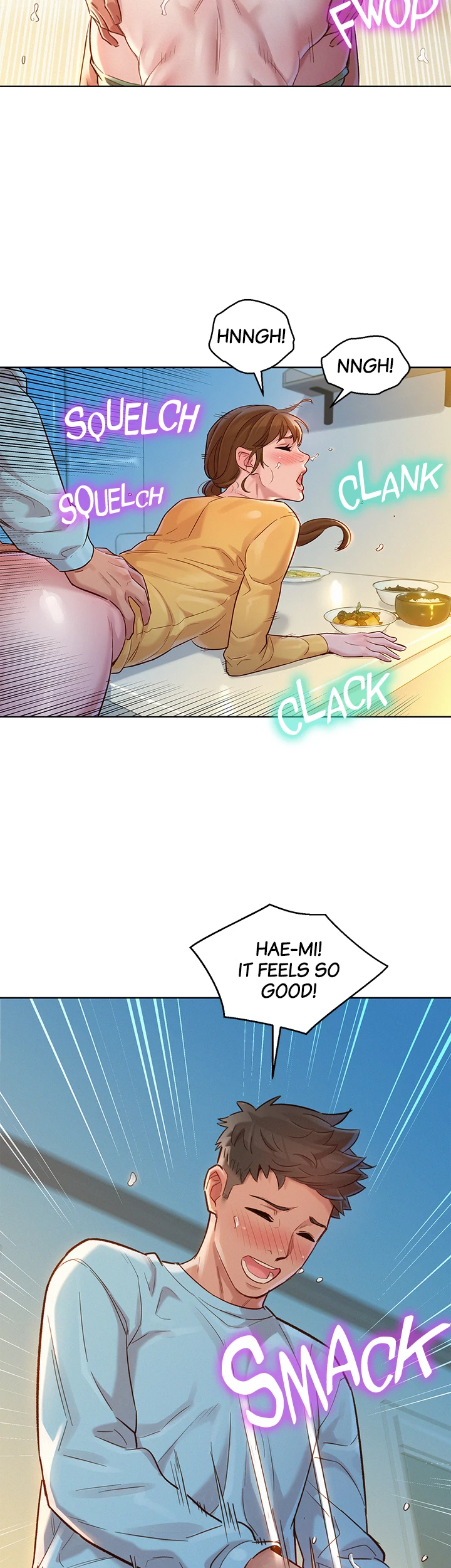 What Do You Take Me For? Chapter 117 - Page 10