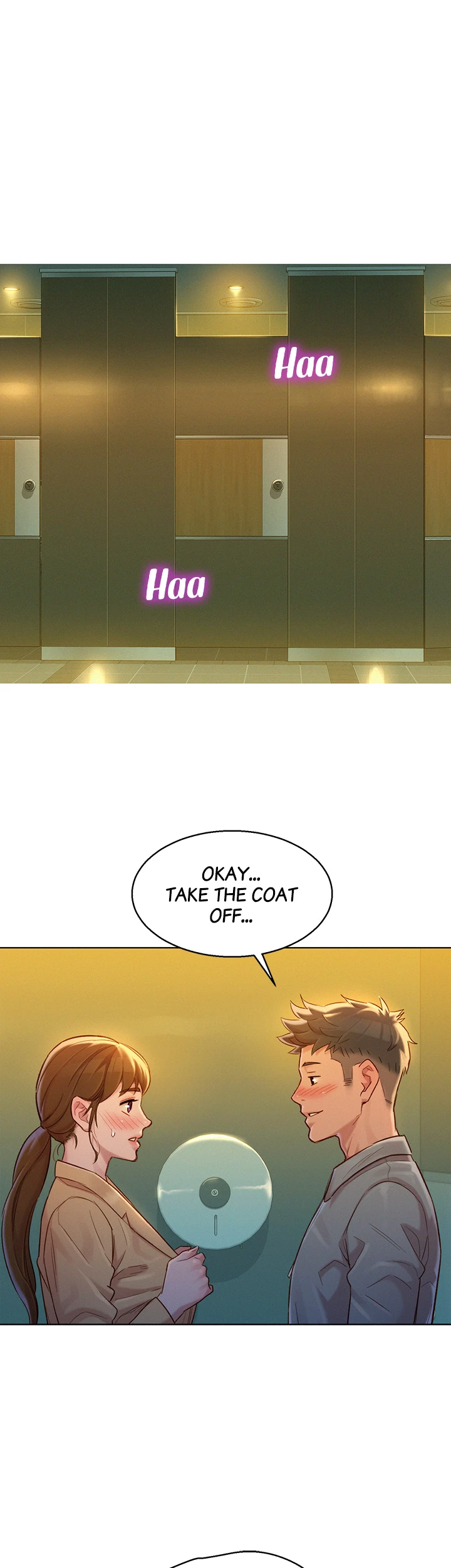 What Do You Take Me For? Chapter 118 - Page 1