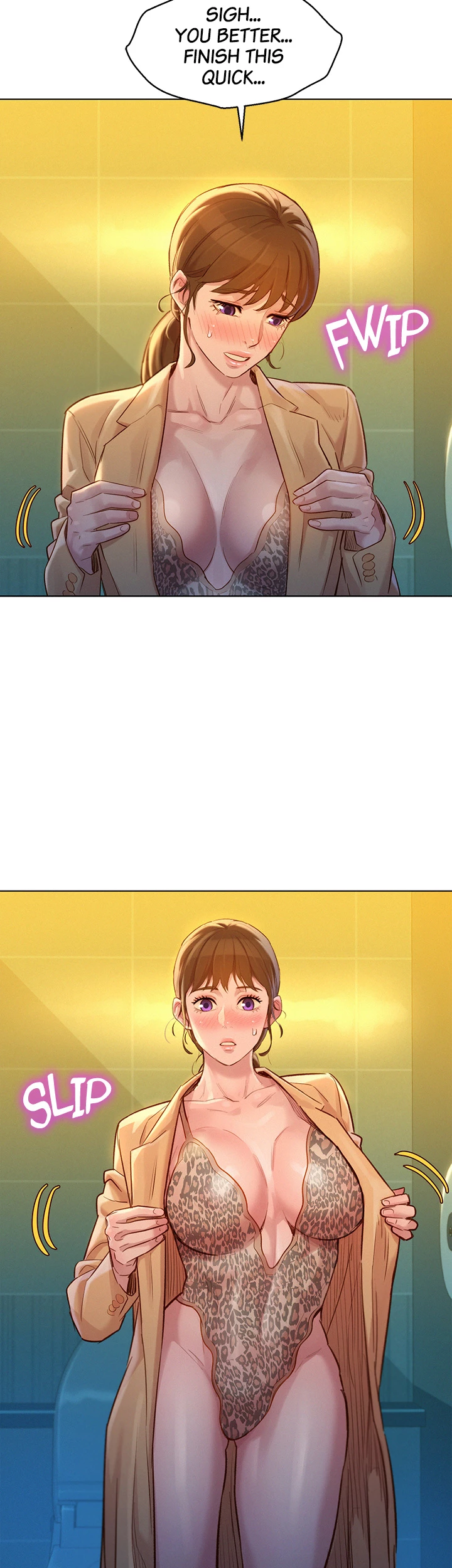 What Do You Take Me For? Chapter 118 - Page 2