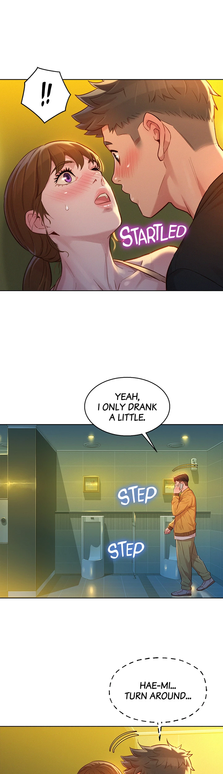 What Do You Take Me For? Chapter 118 - Page 17