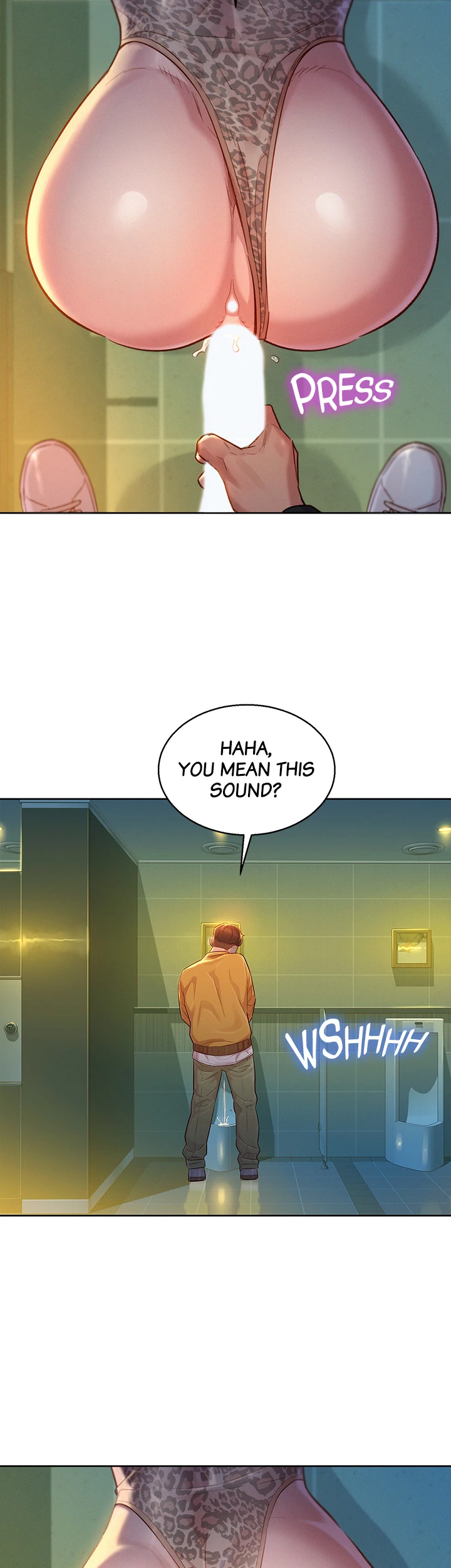 What Do You Take Me For? Chapter 118 - Page 19