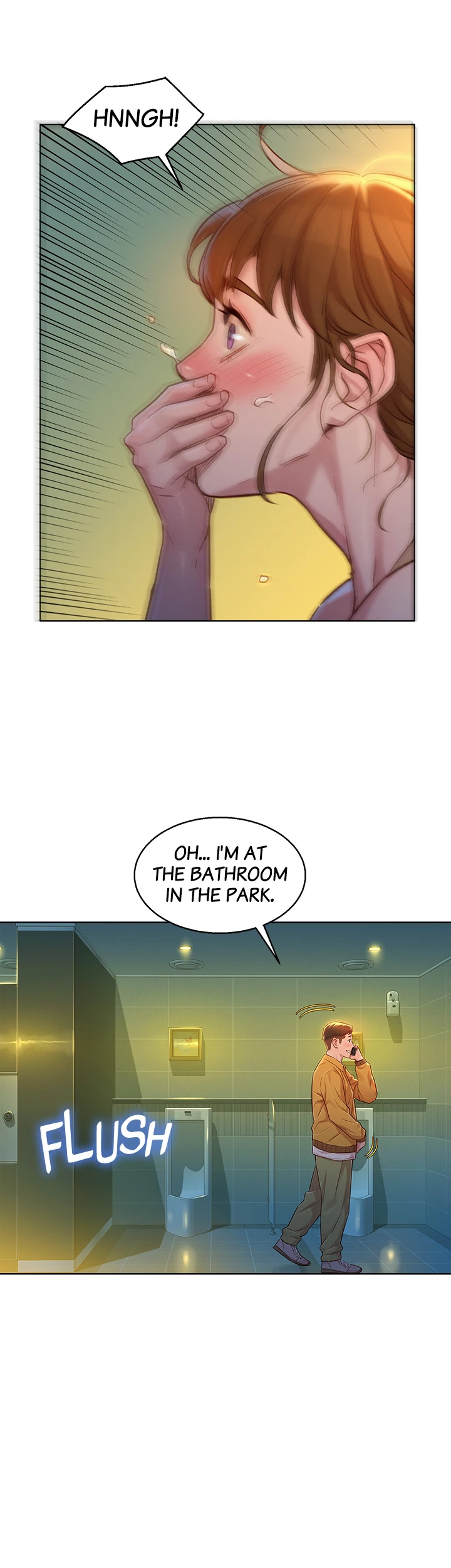 What Do You Take Me For? Chapter 118 - Page 21