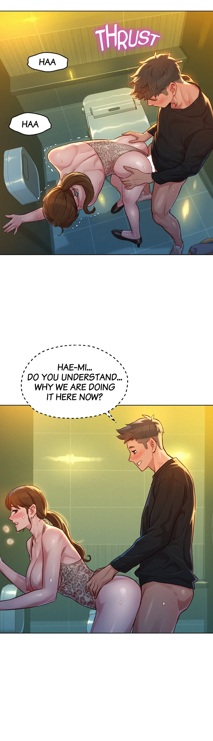 What Do You Take Me For? Chapter 118 - Page 22