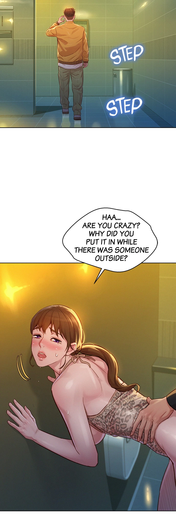 What Do You Take Me For? Chapter 118 - Page 24