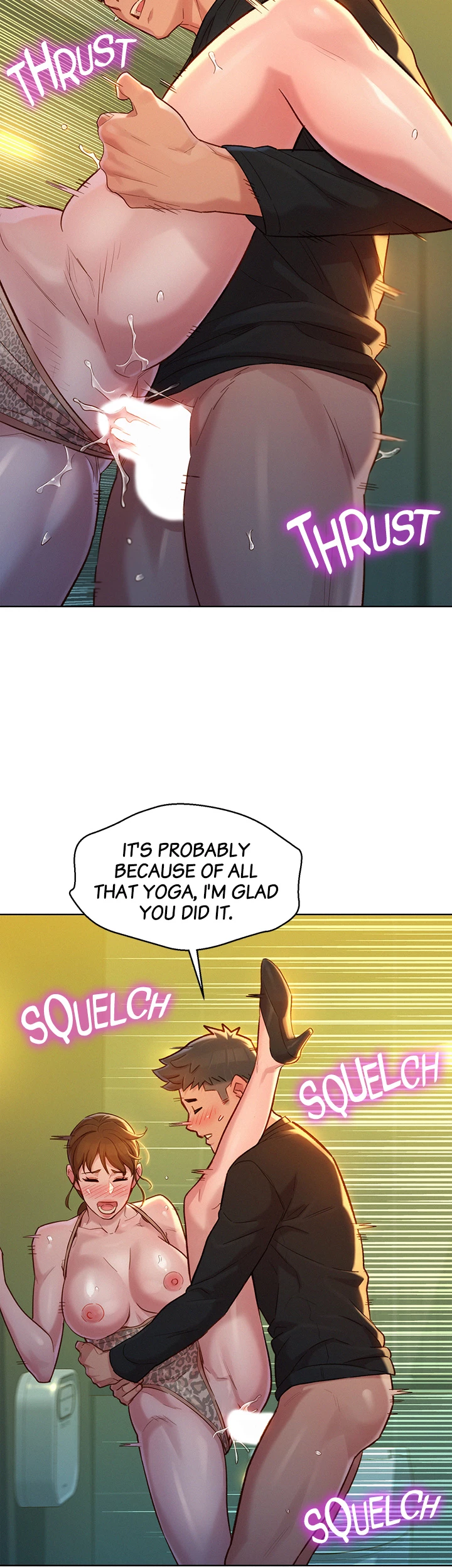 What Do You Take Me For? Chapter 118 - Page 28