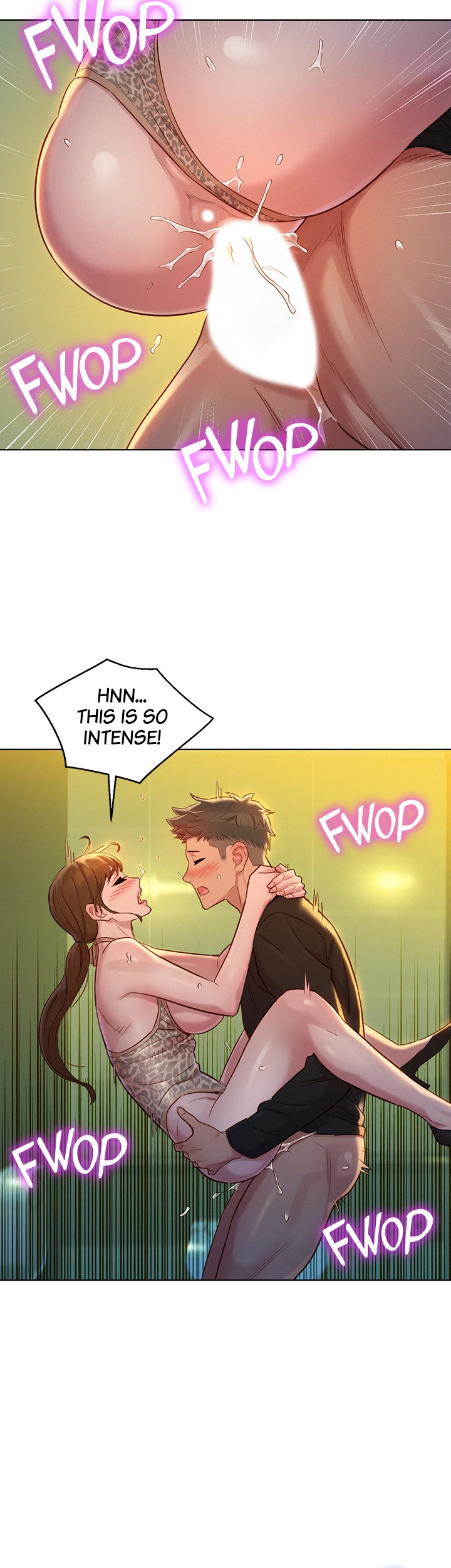 What Do You Take Me For? Chapter 118 - Page 36