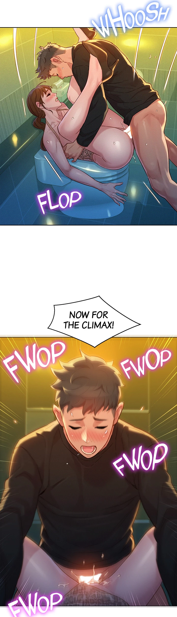 What Do You Take Me For? Chapter 118 - Page 37