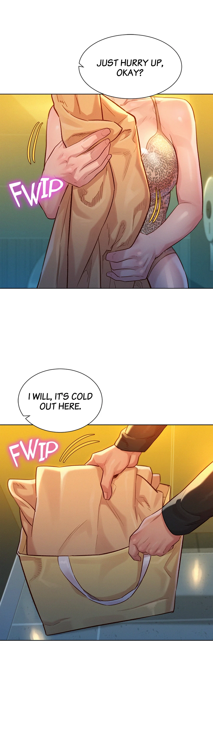 What Do You Take Me For? Chapter 118 - Page 8