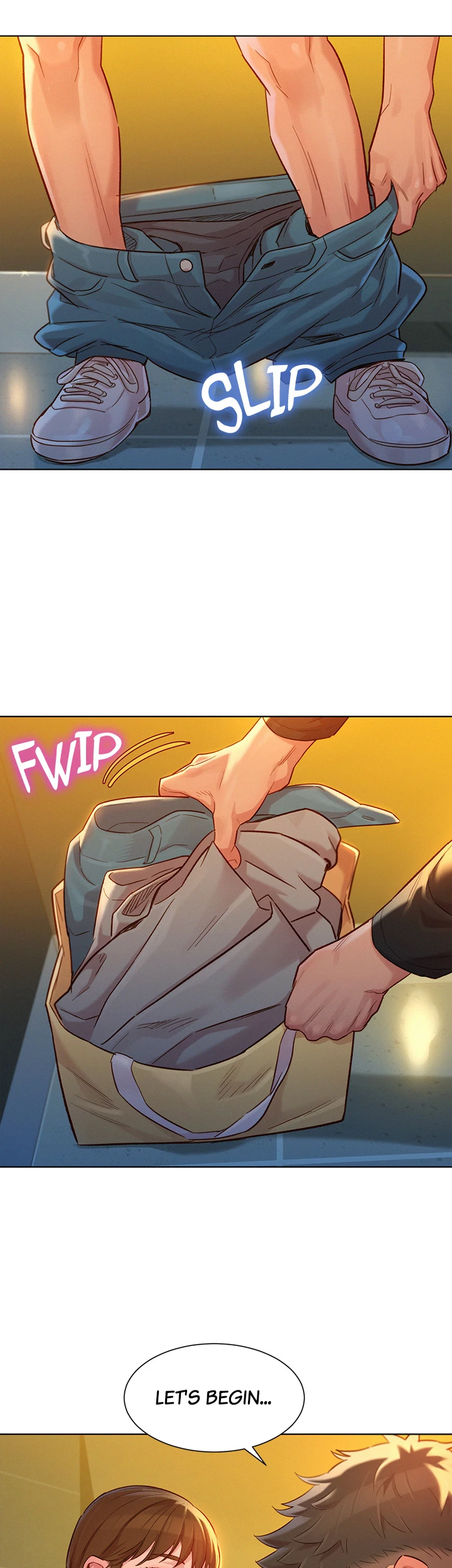 What Do You Take Me For? Chapter 118 - Page 9