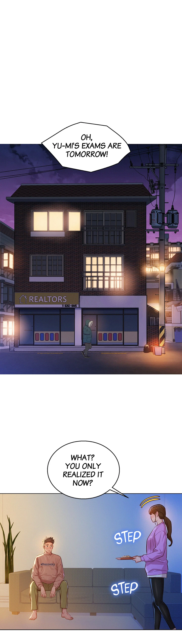 What Do You Take Me For? Chapter 119 - Page 13