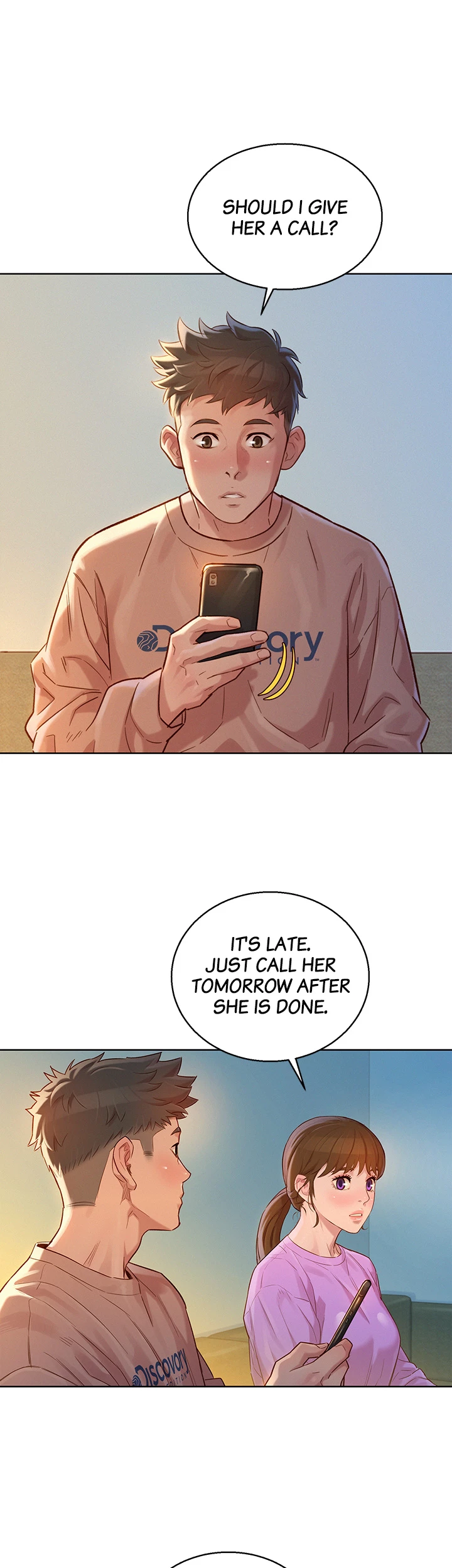 What Do You Take Me For? Chapter 119 - Page 14