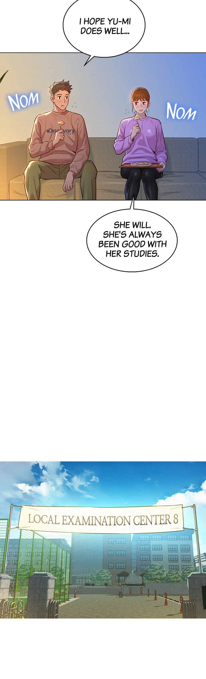 What Do You Take Me For? Chapter 119 - Page 15