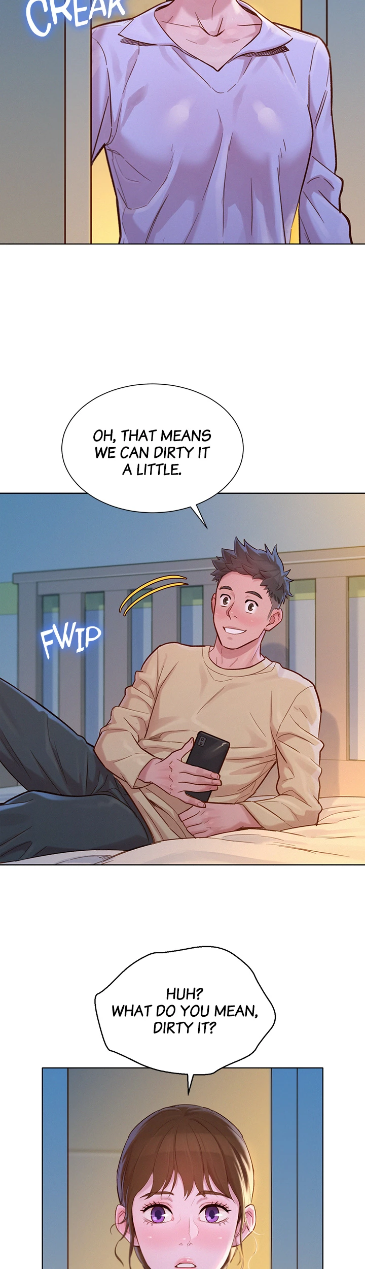 What Do You Take Me For? Chapter 119 - Page 18