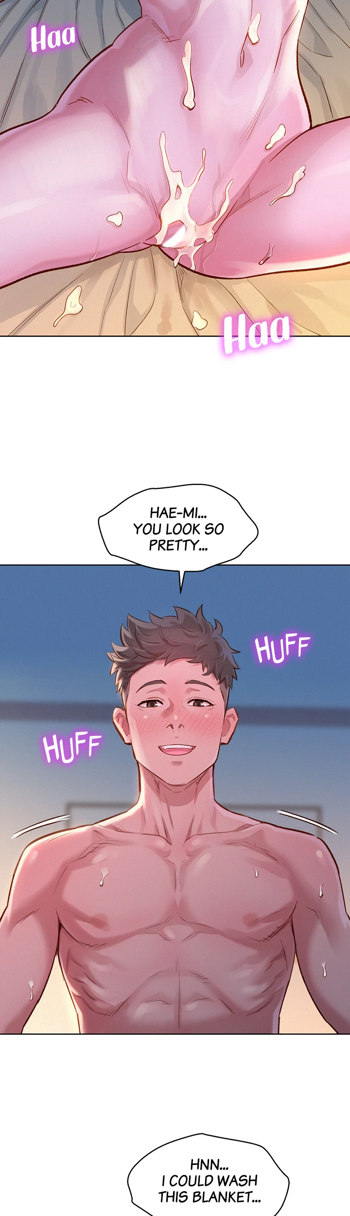 What Do You Take Me For? Chapter 119 - Page 31